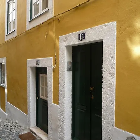 Casas Do Castelo *