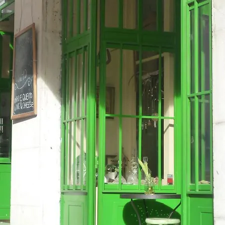 Διαμέρισμα Casas Do Castelo *