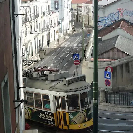 شقة Casas Do Castelo *