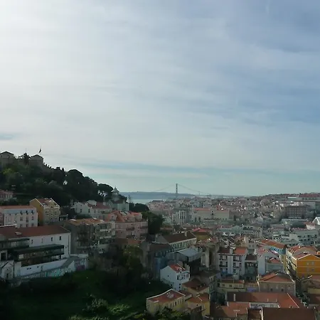 Casas Do Castelo Лиссабон