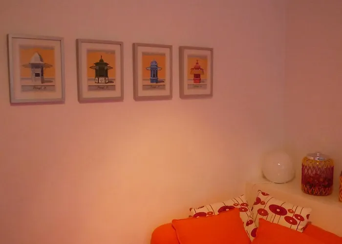 Casas Do Castelo Apartman