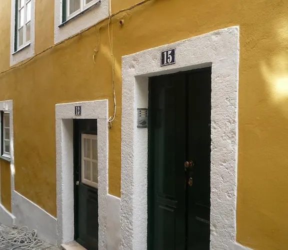 Casas Do Castelo *