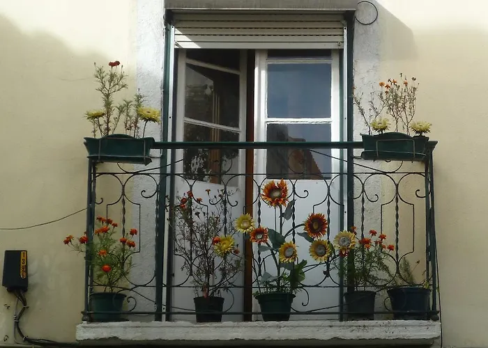 Apartman Casas Do Castelo Lisboa