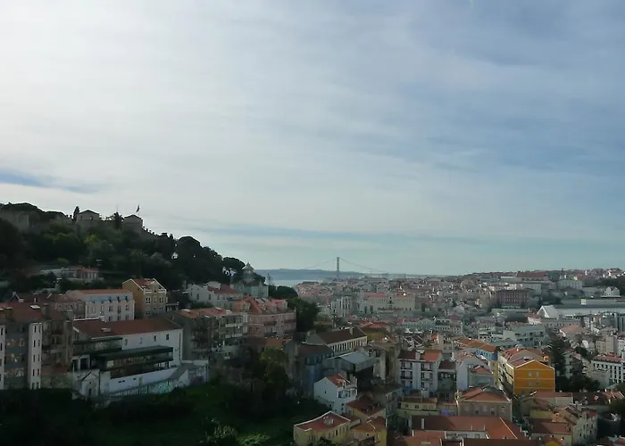 Casas Do Castelo Lisboa