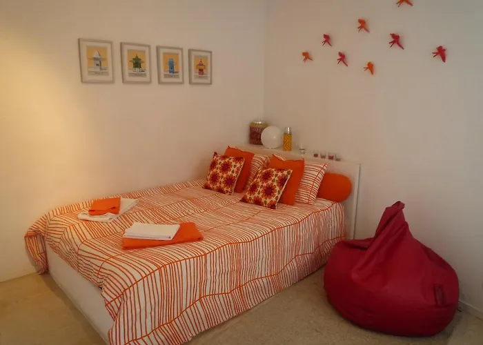 Casas Do Castelo 아파트 *