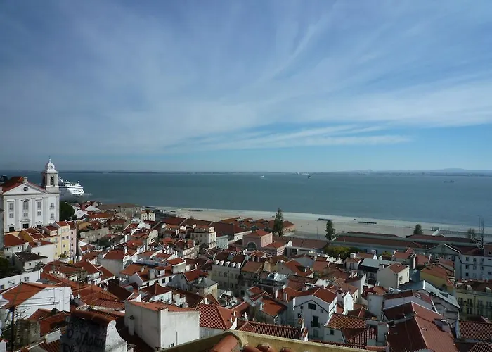 아파트 Casas Do Castelo *